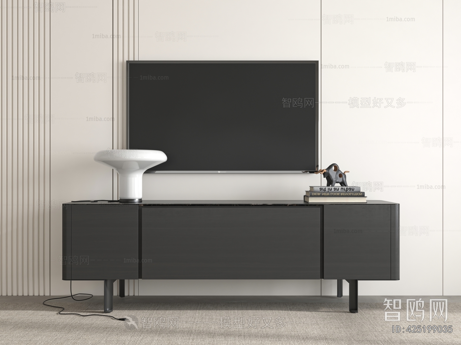 Modern TV Cabinet