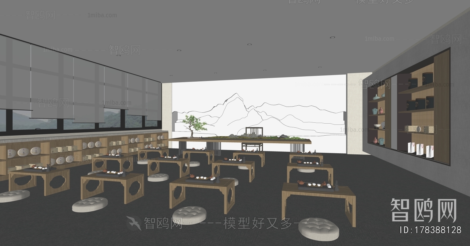 新中式茶艺教室