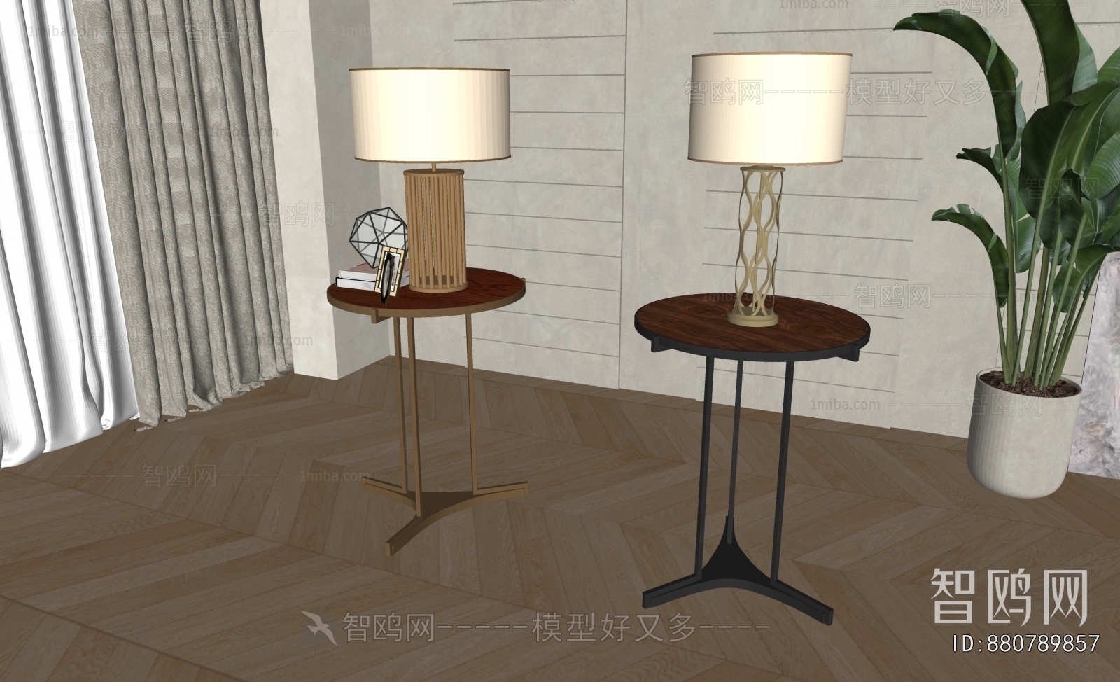 Modern Side Table/corner Table