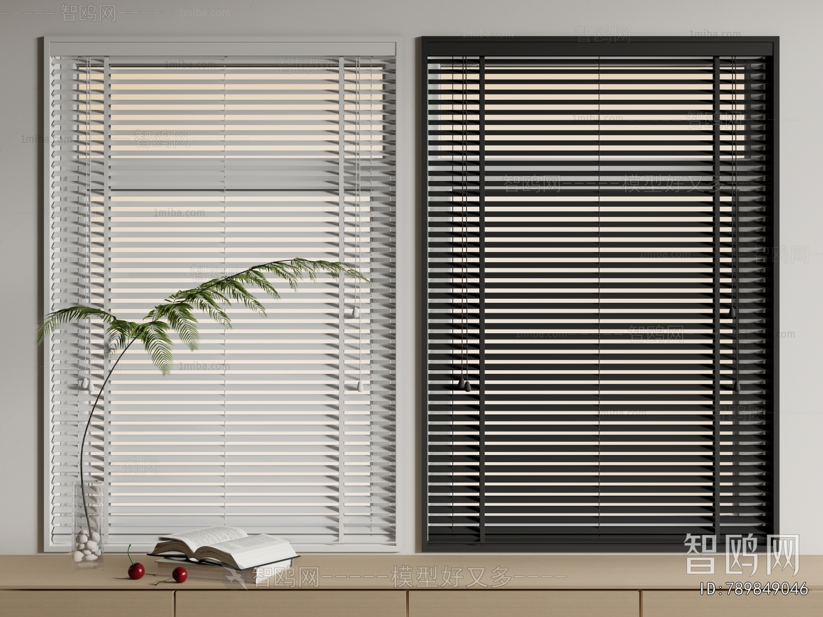 Modern Venetian Blinds