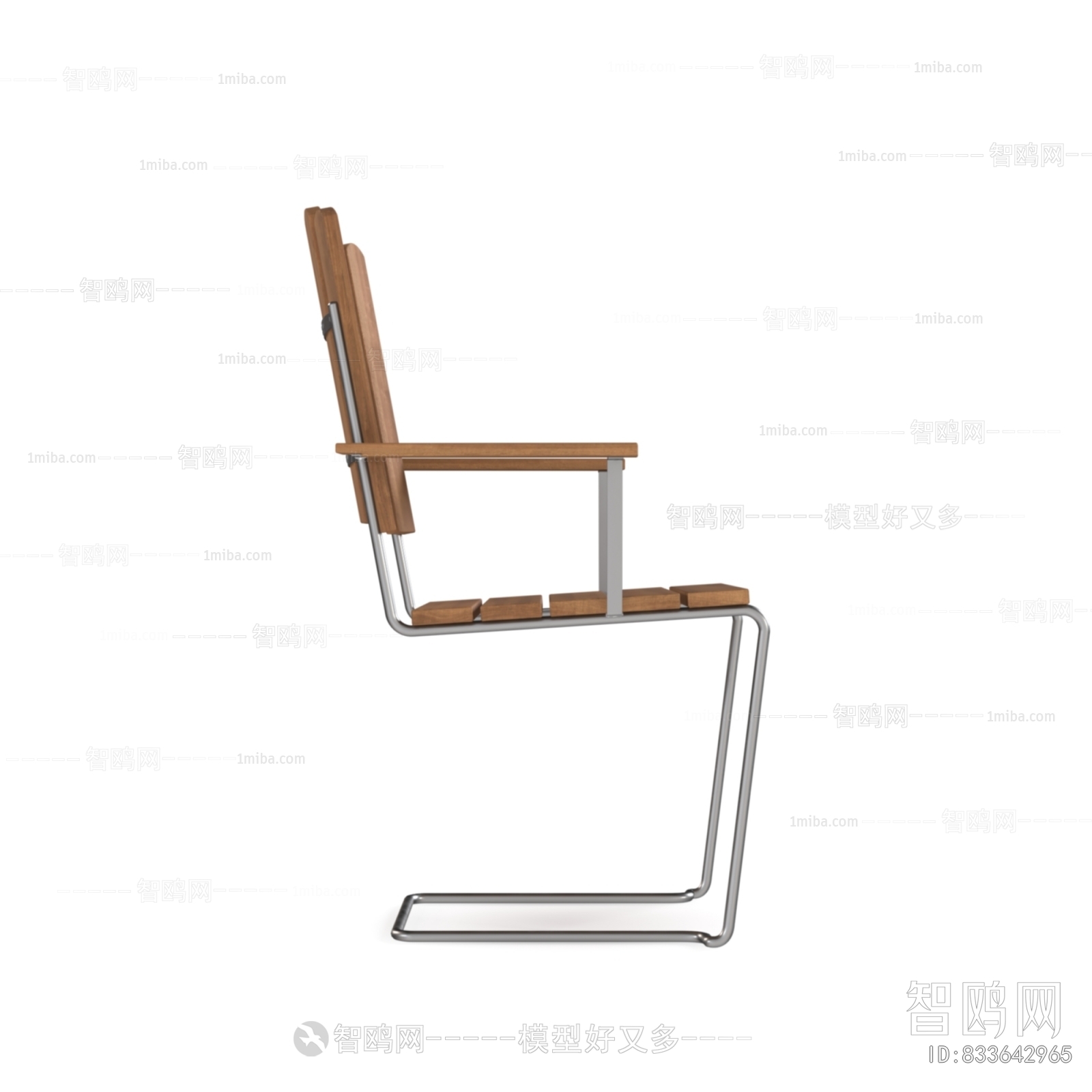 Modern Single Chair