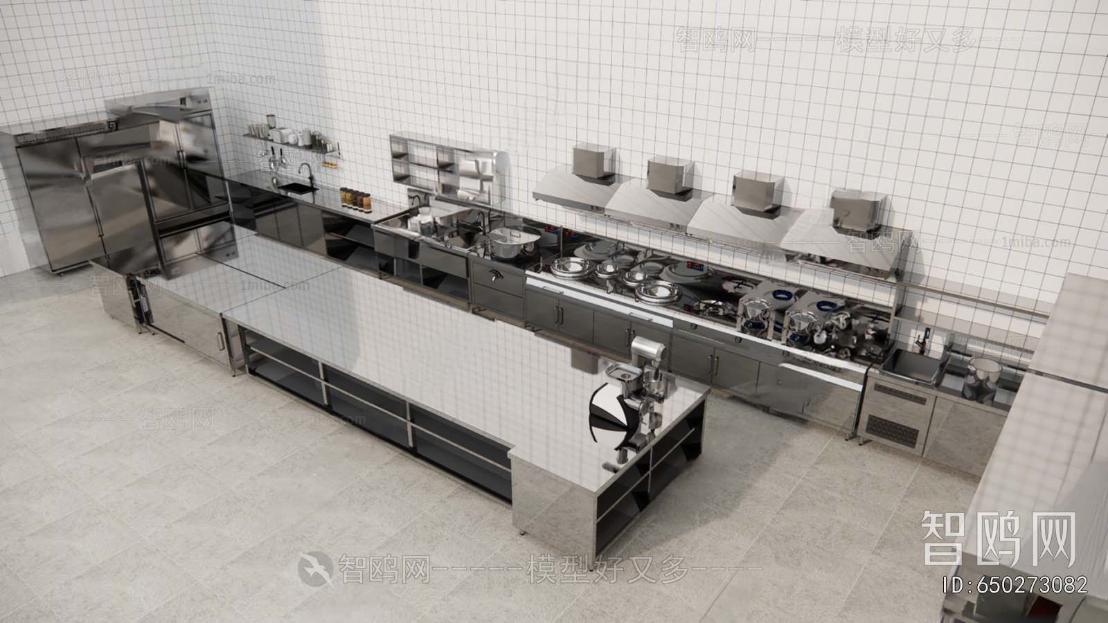 Modern Kitchen Electric Gas Range