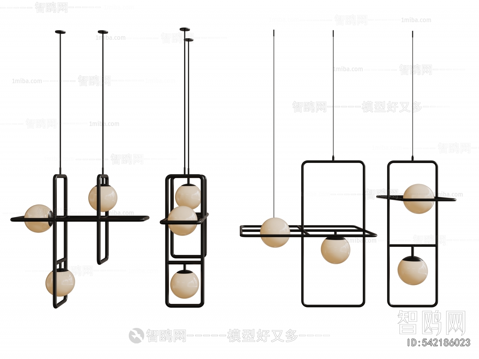 Modern Droplight