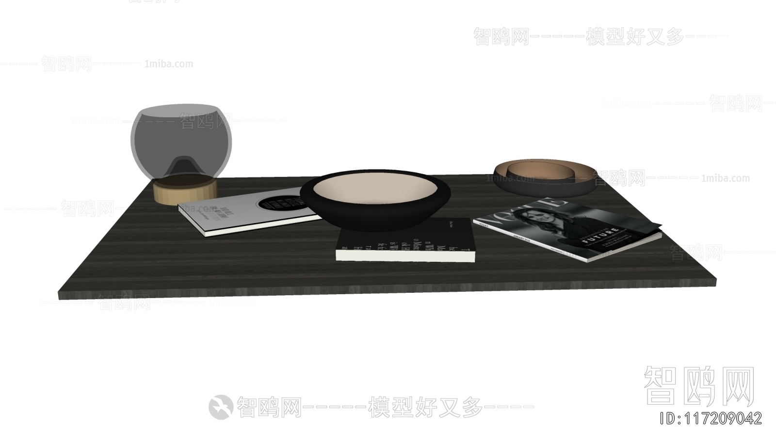 Modern Decorative Set