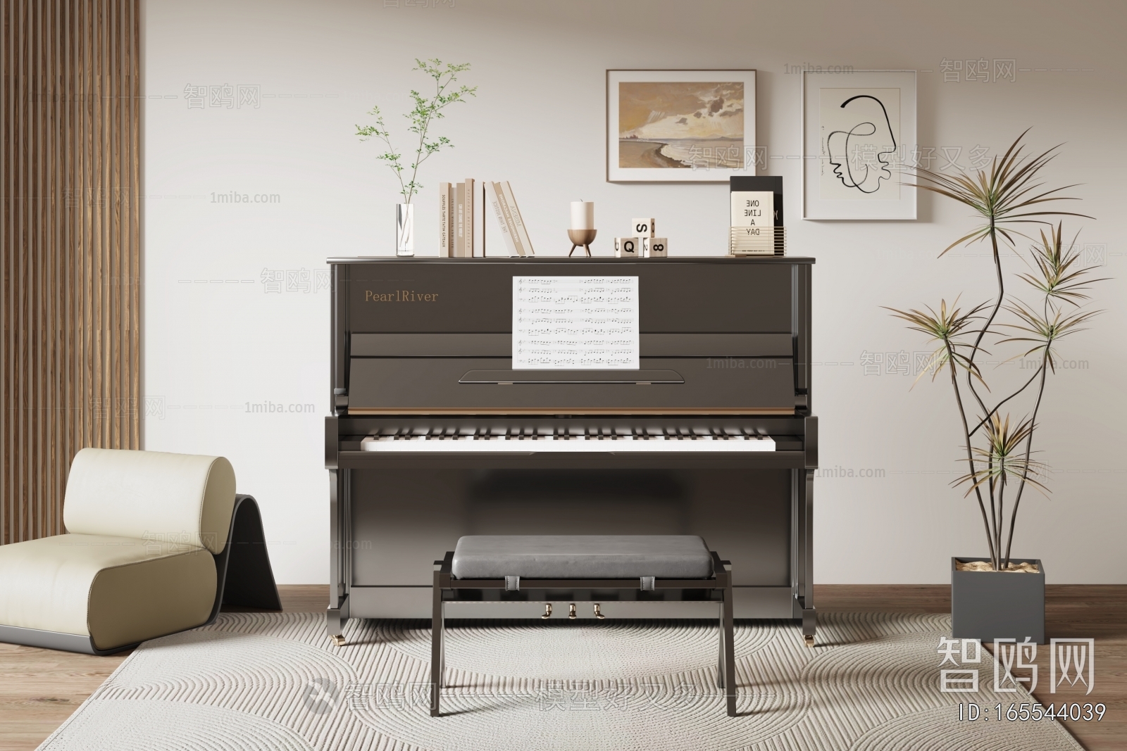 Modern Piano