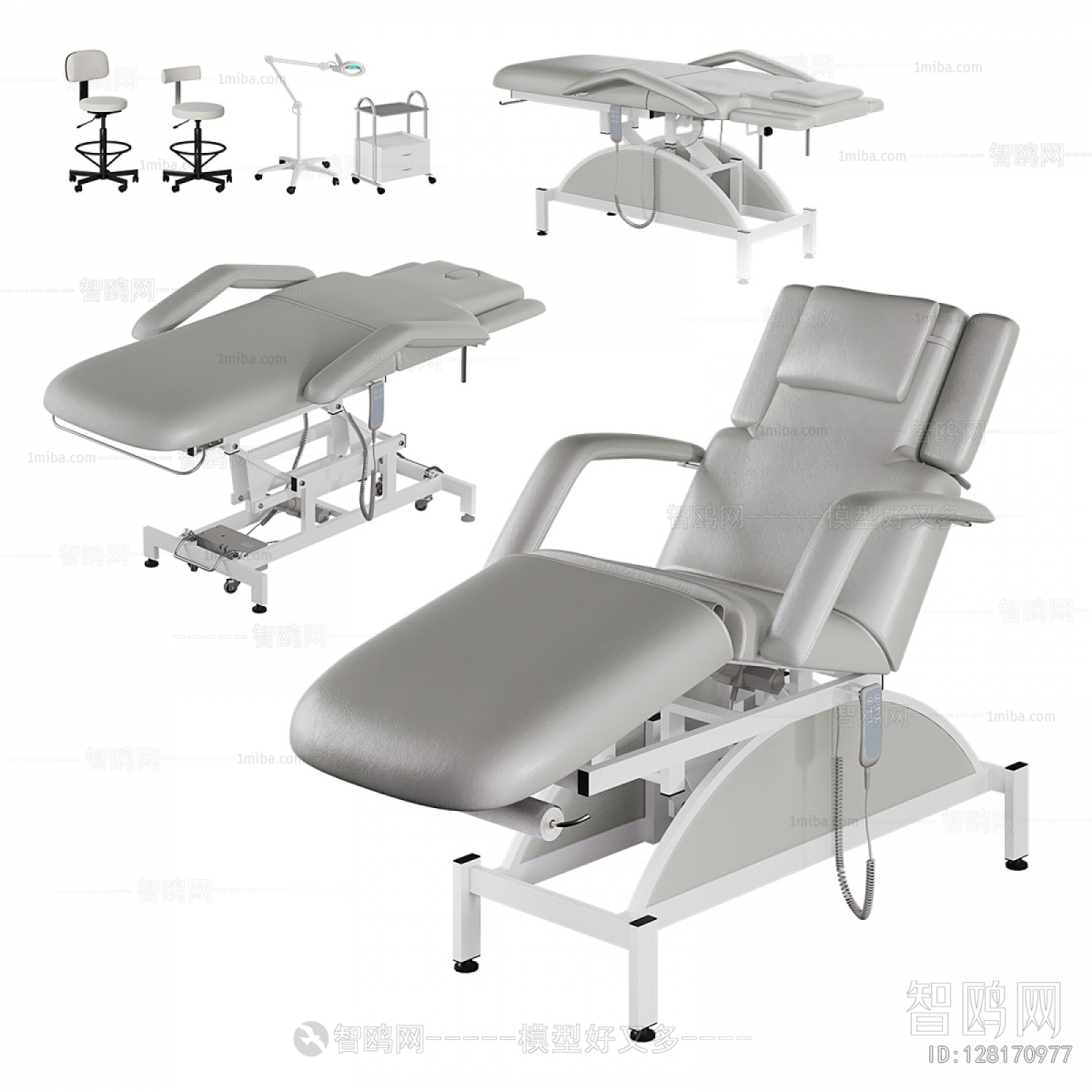 Modern Massage Table