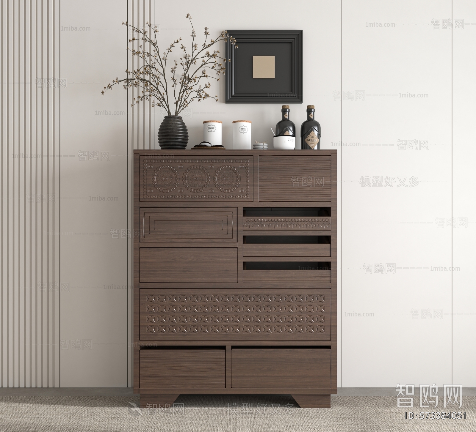 Modern Sideboard