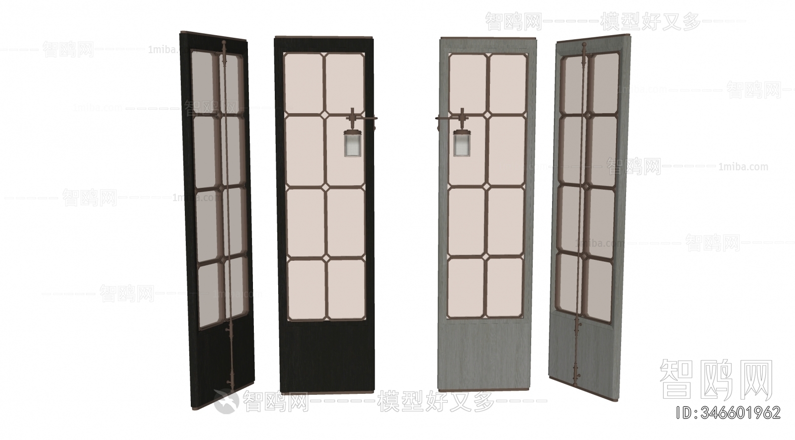 Modern Glass Screen Partition