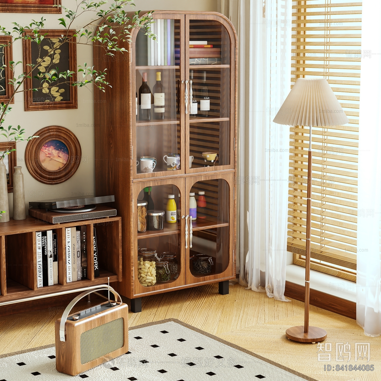 American Style Sideboard