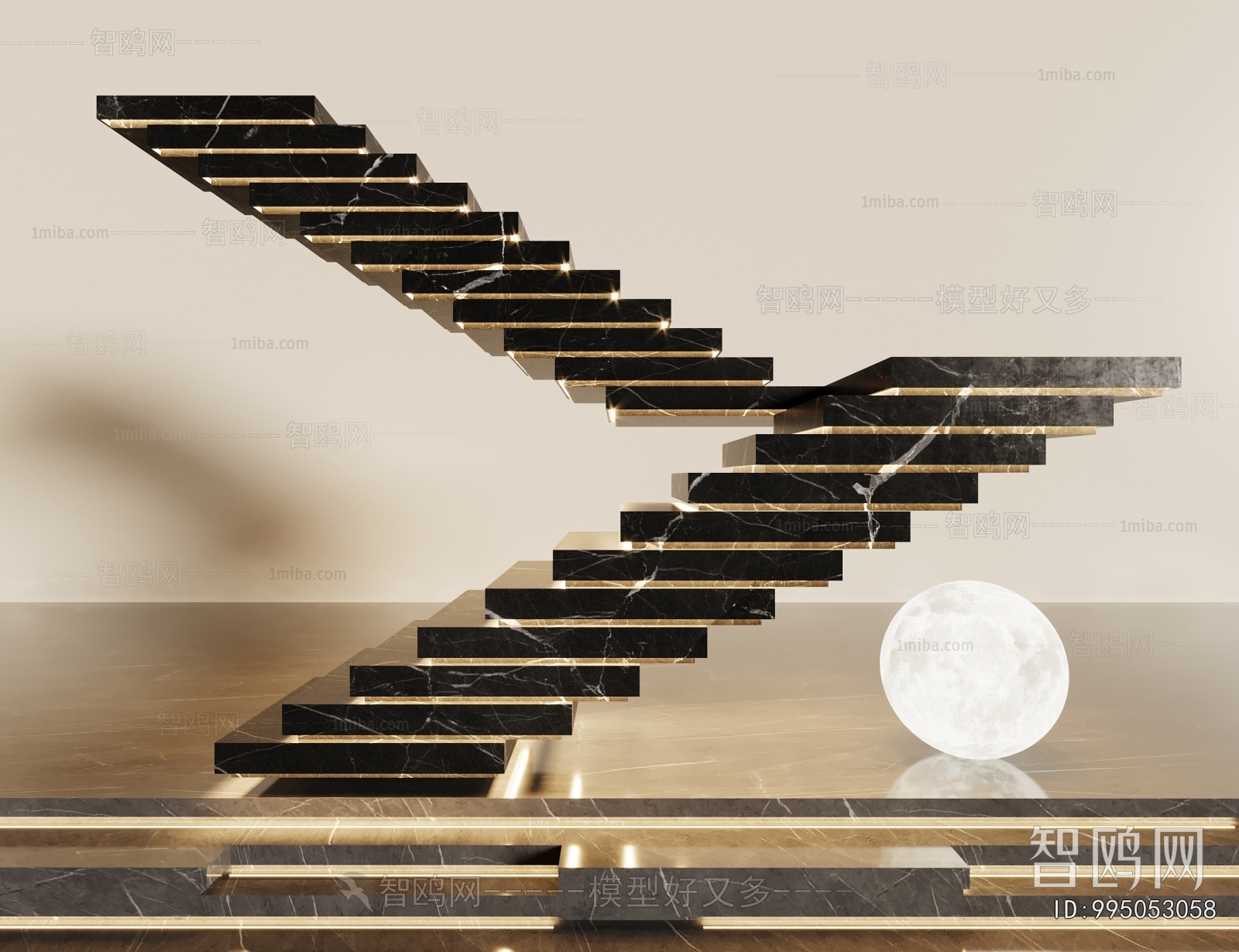 Modern Staircase