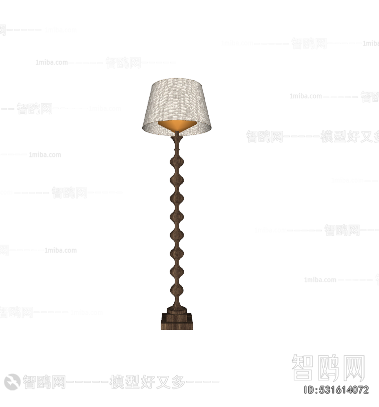 French Style Floor Lamp