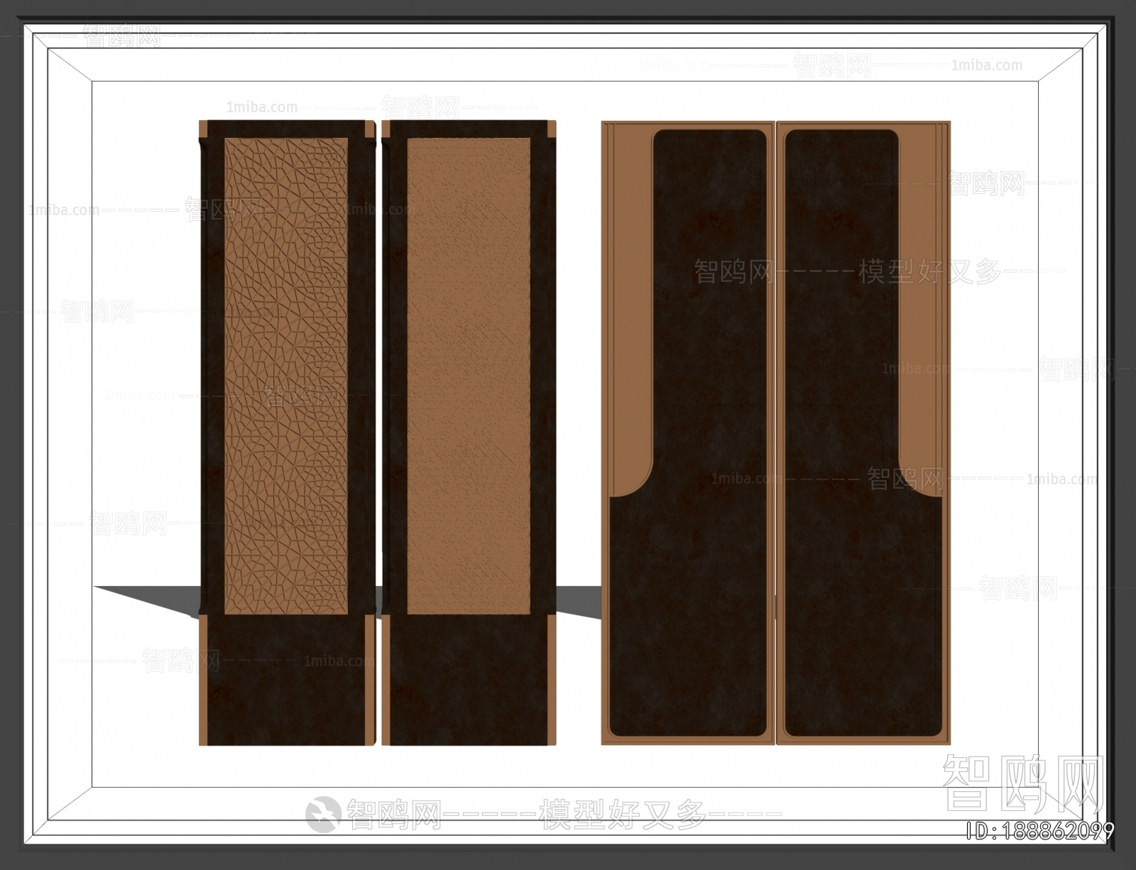 New Chinese Style Partition