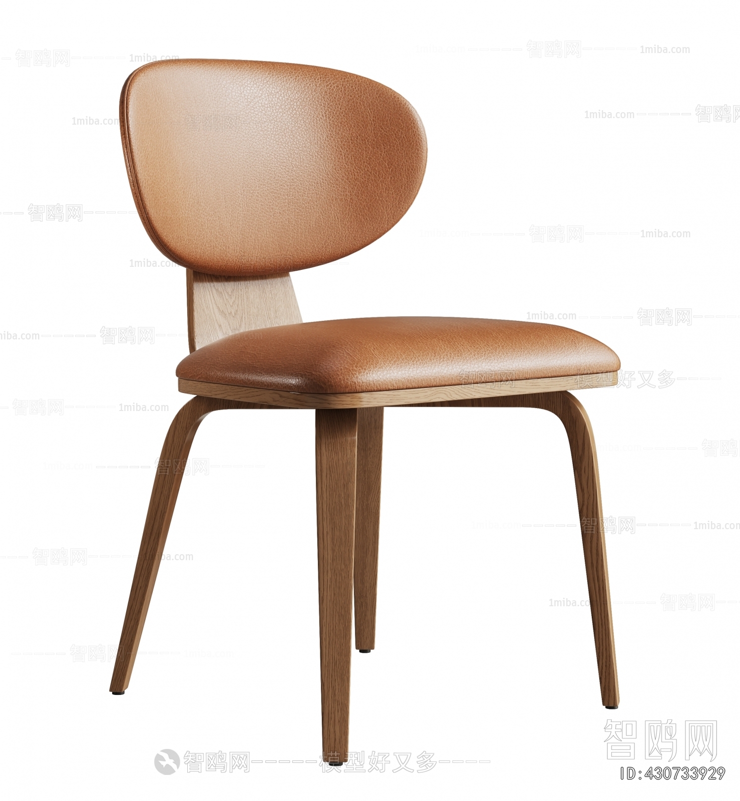 现代餐椅 单椅