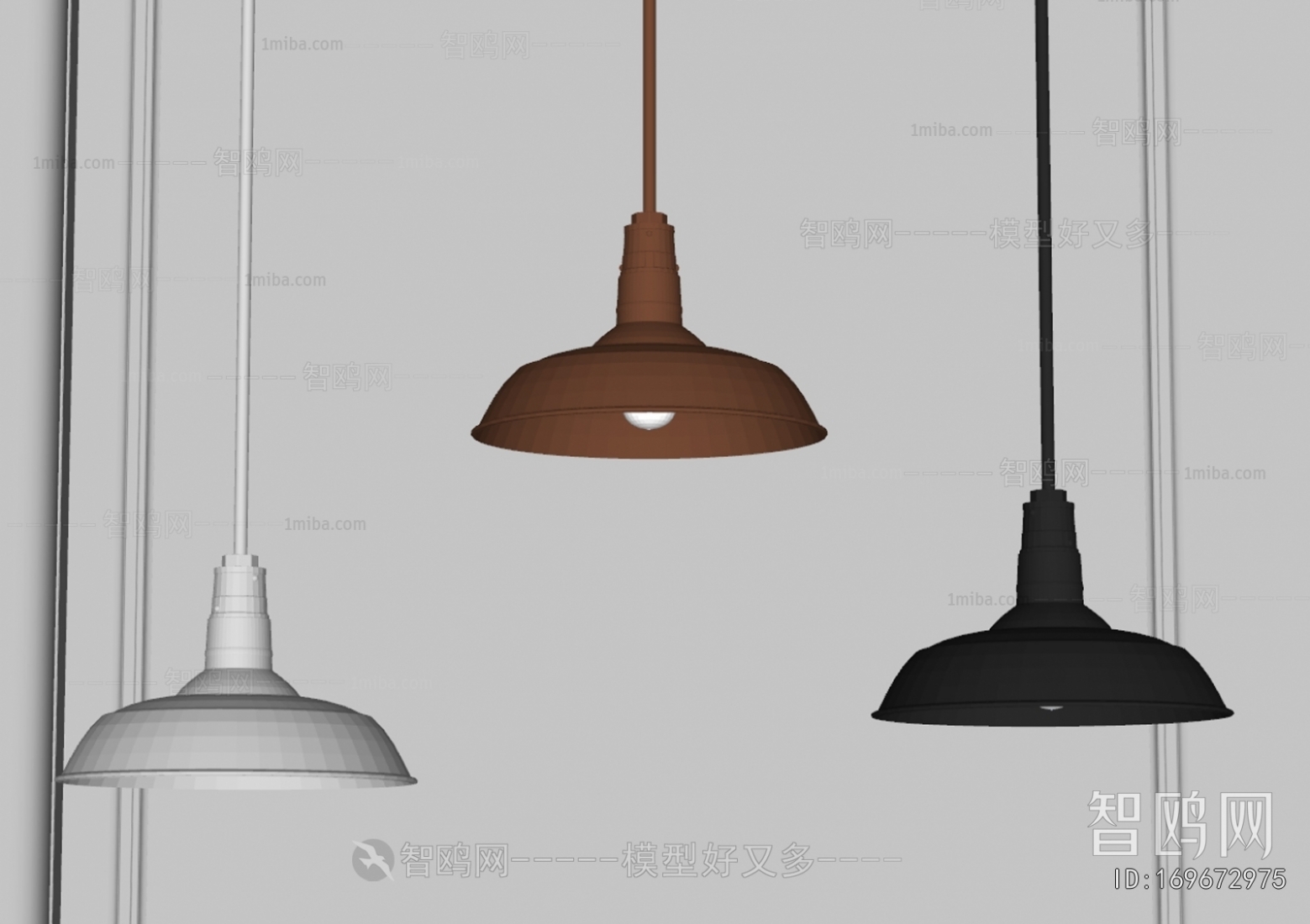 Modern Droplight