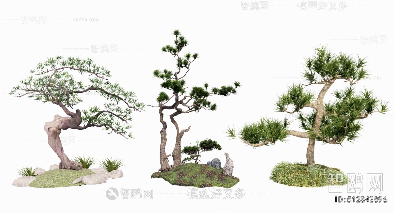 Chinese Style Tree