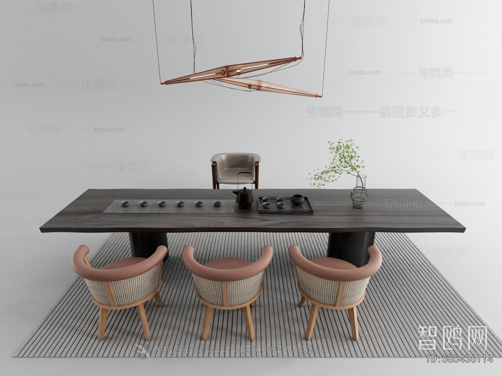 Modern Tea Tables And Chairs