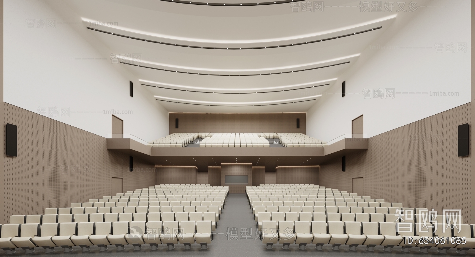 Modern Office Lecture Hall