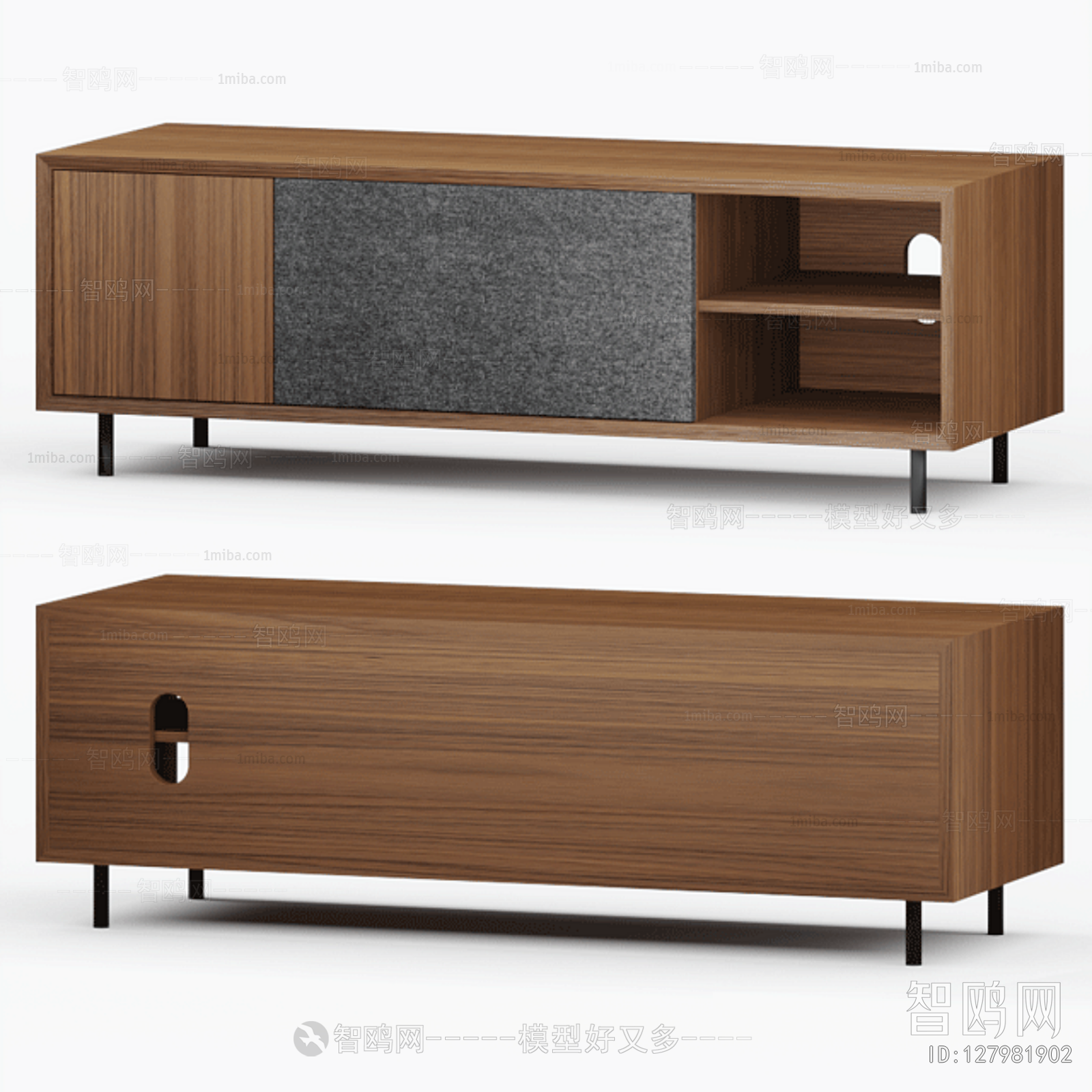 Modern TV Cabinet