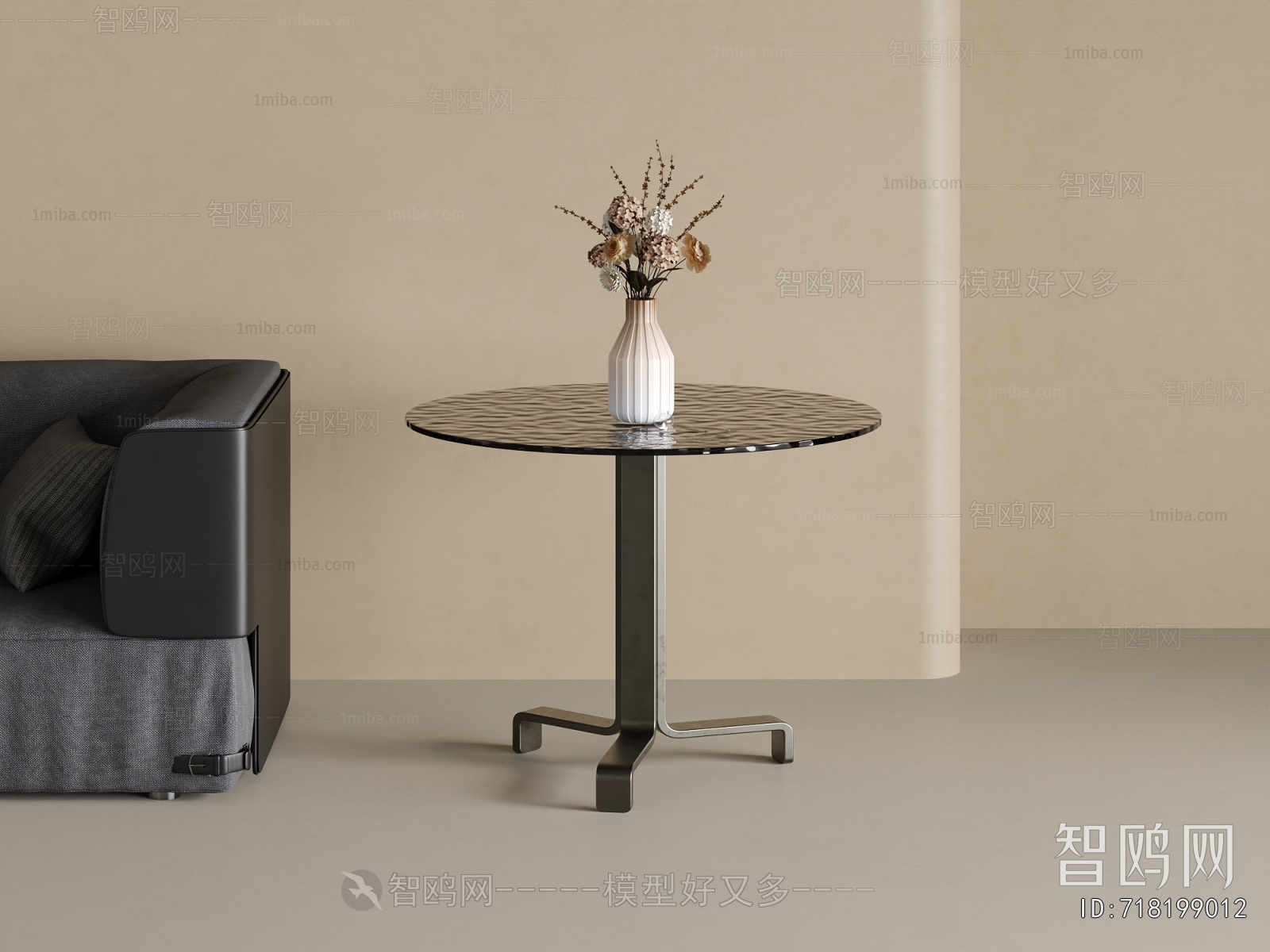 Modern Side Table/corner Table