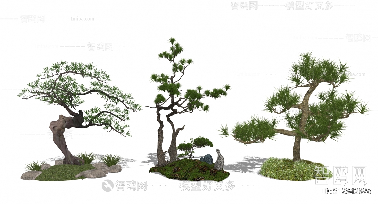 Chinese Style Tree