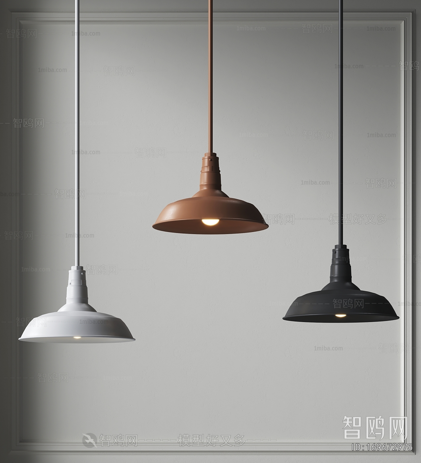 Modern Droplight