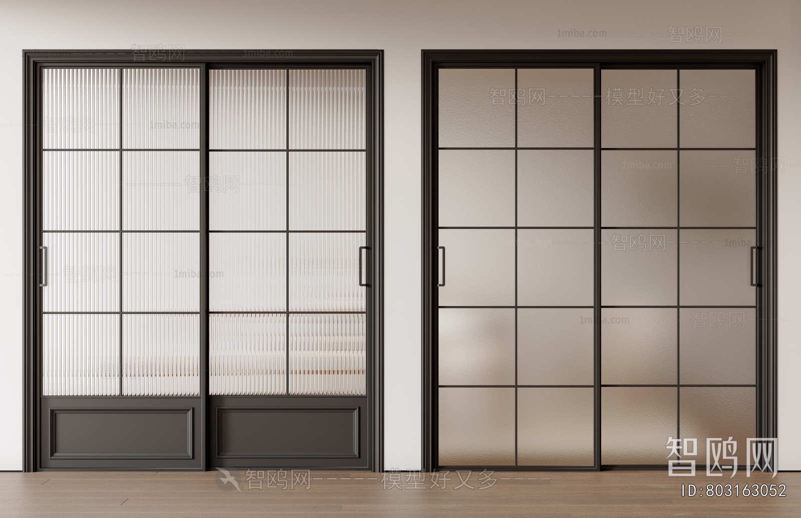 Modern Sliding Door