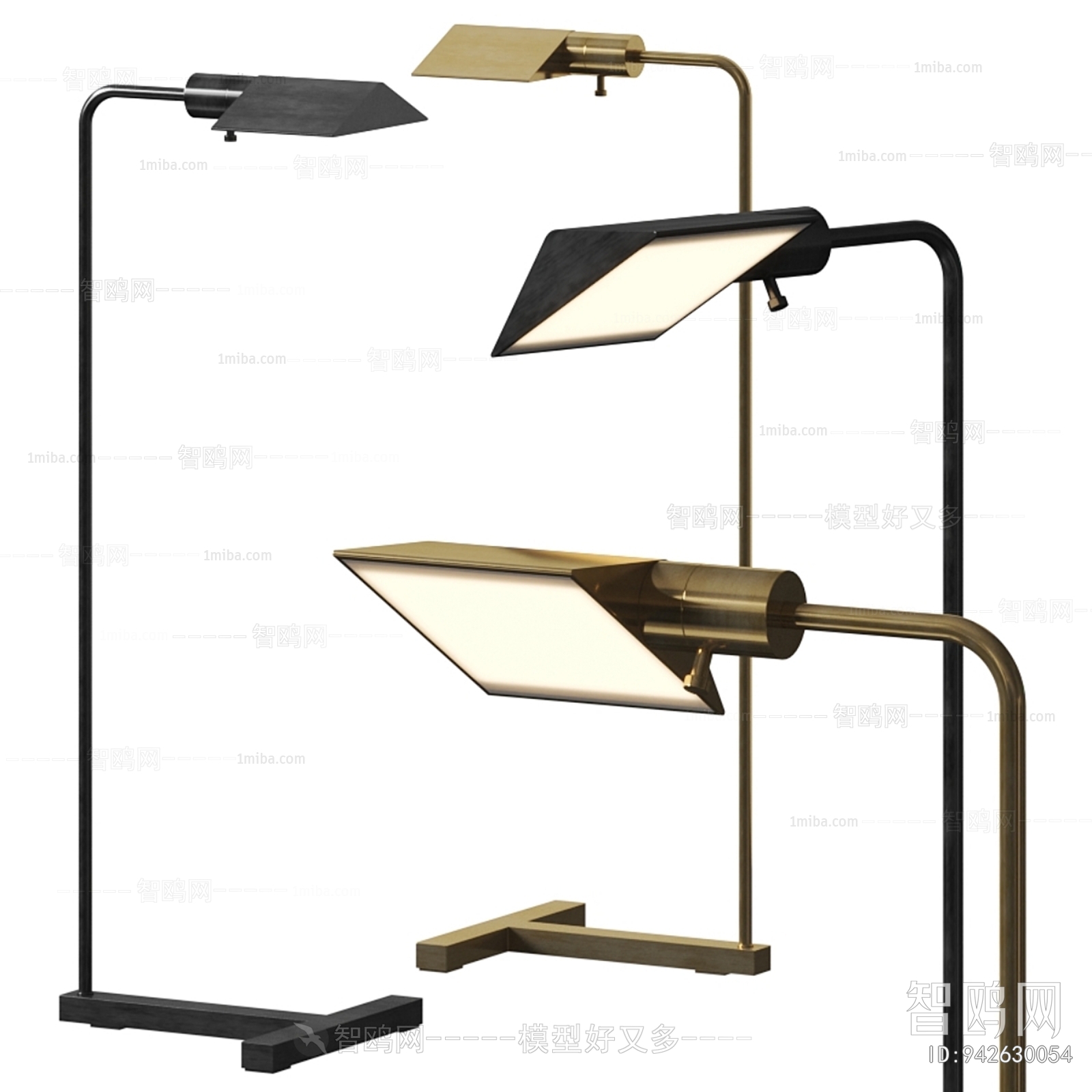 Modern Floor Lamp