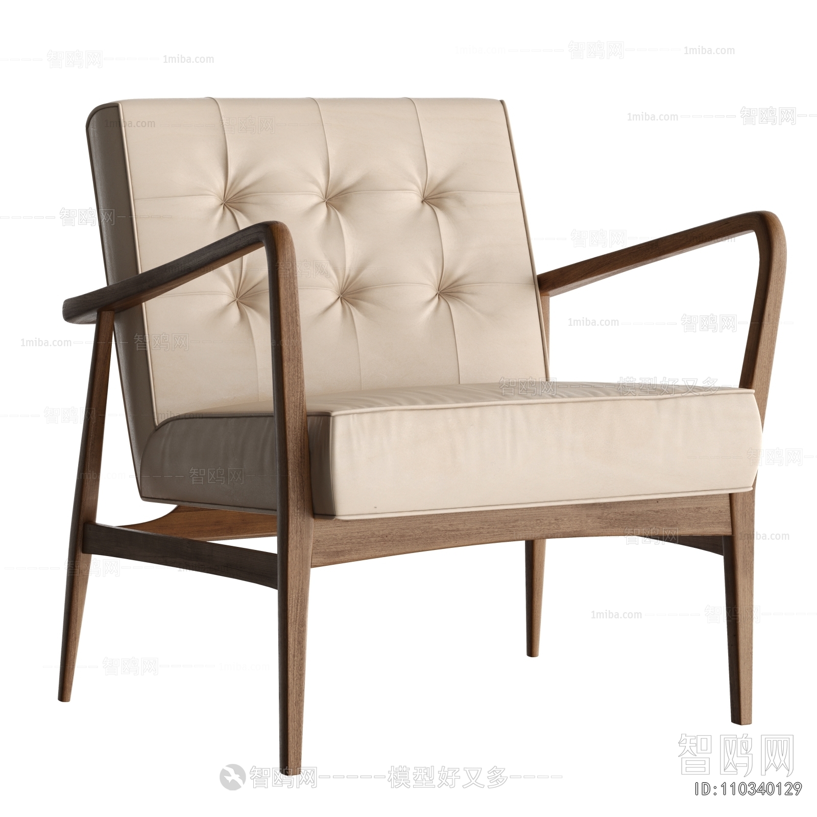 Modern Lounge Chair