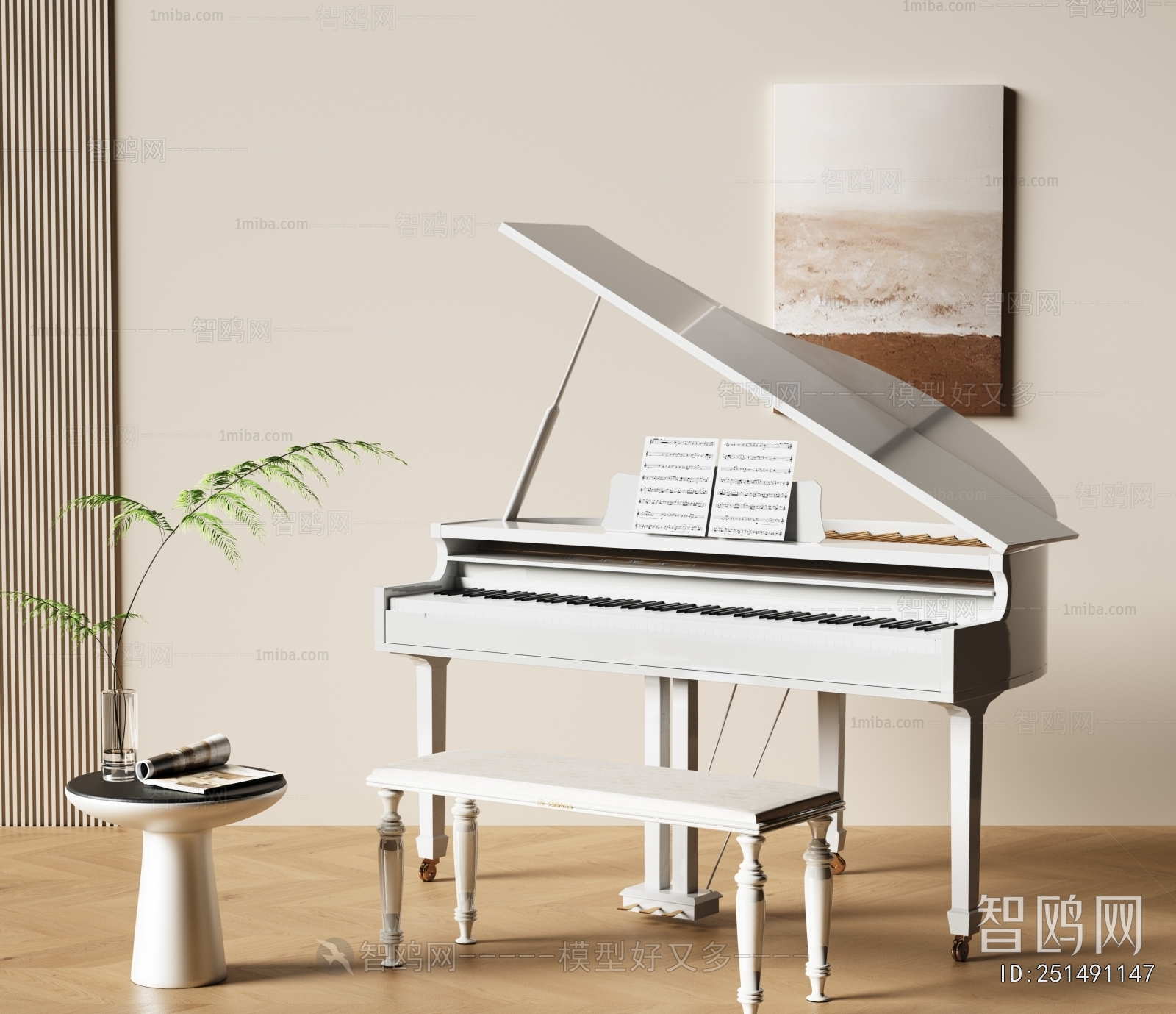 Modern Piano