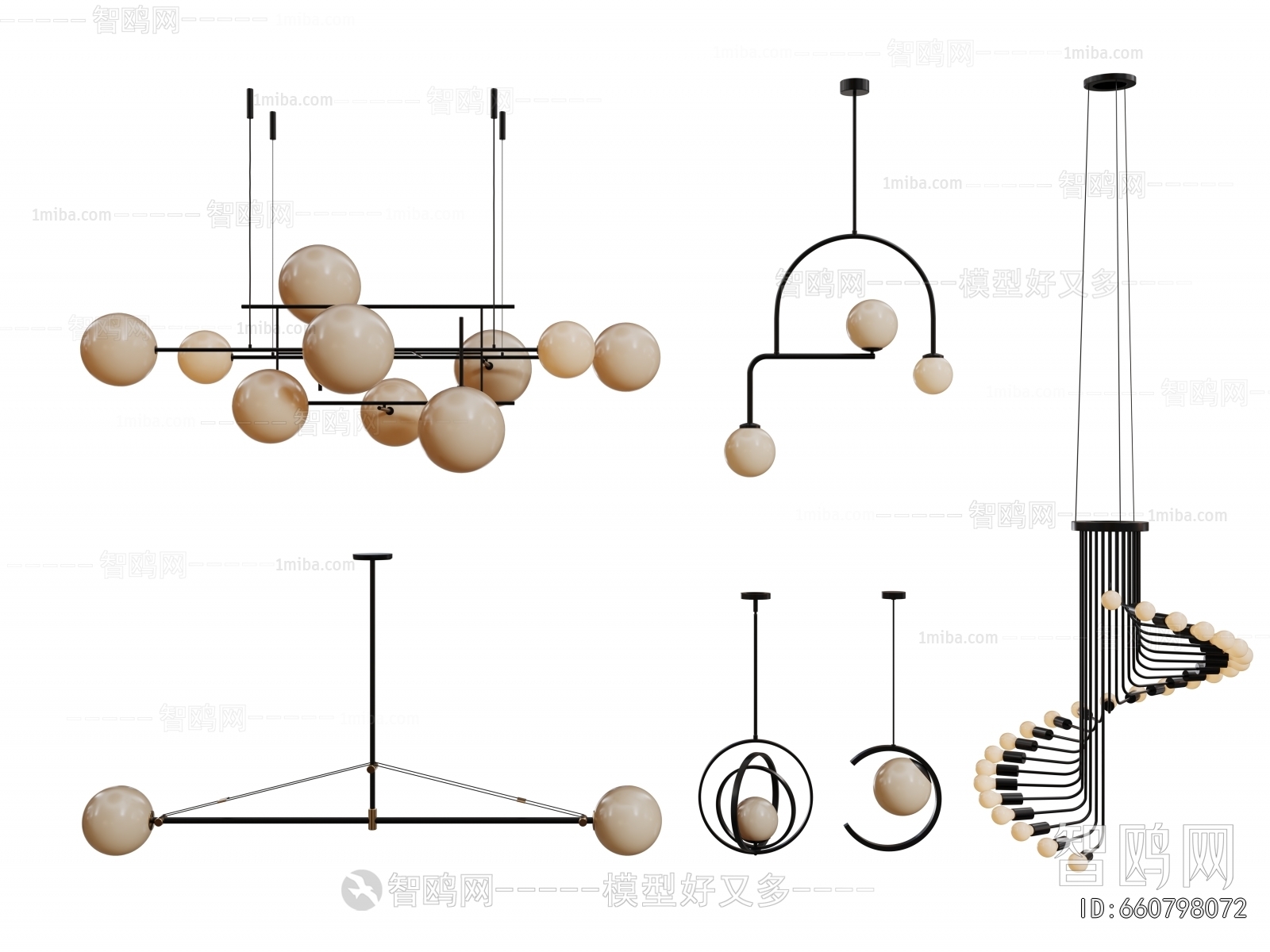 Modern Droplight