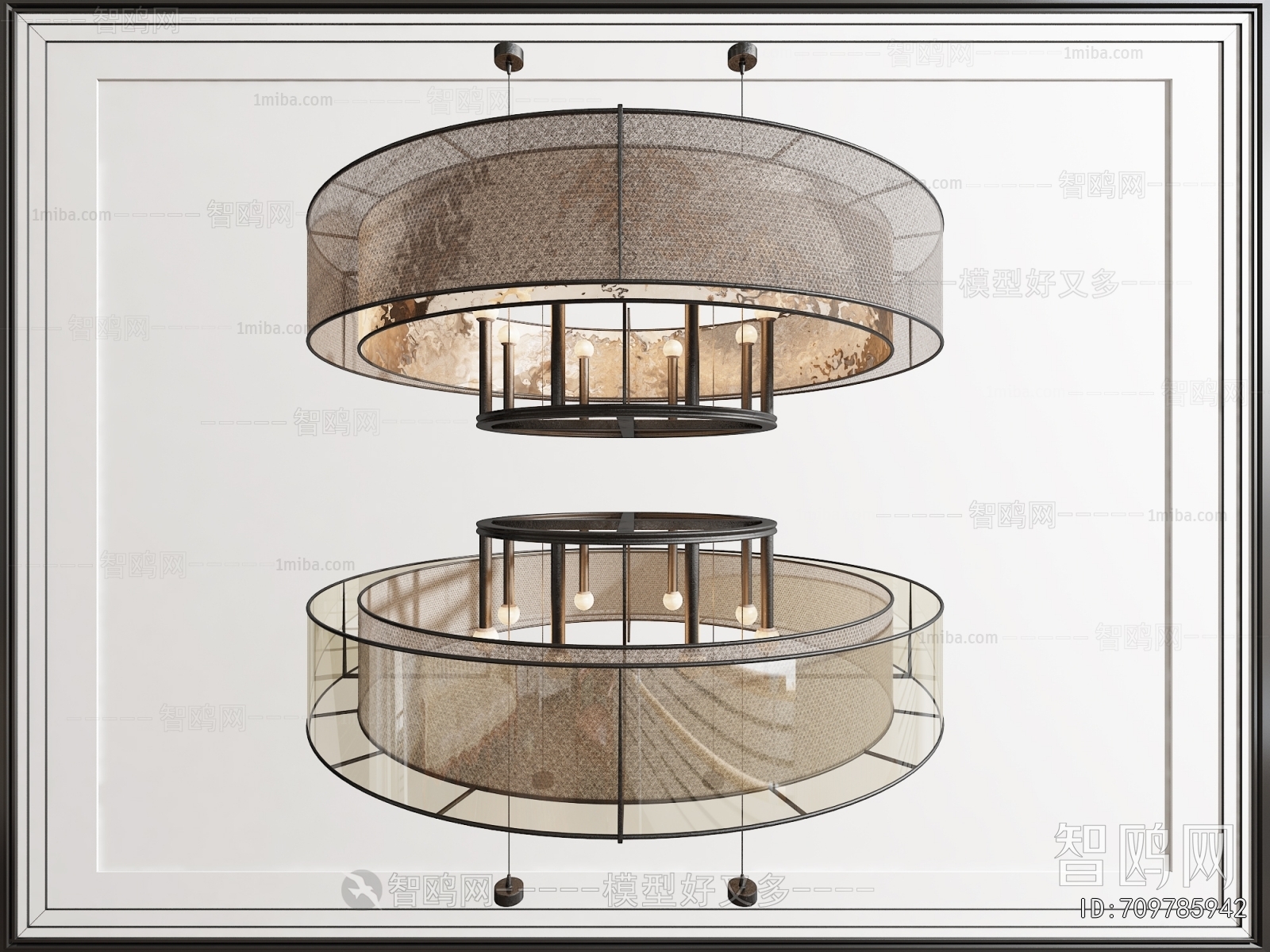 New Chinese Style Droplight