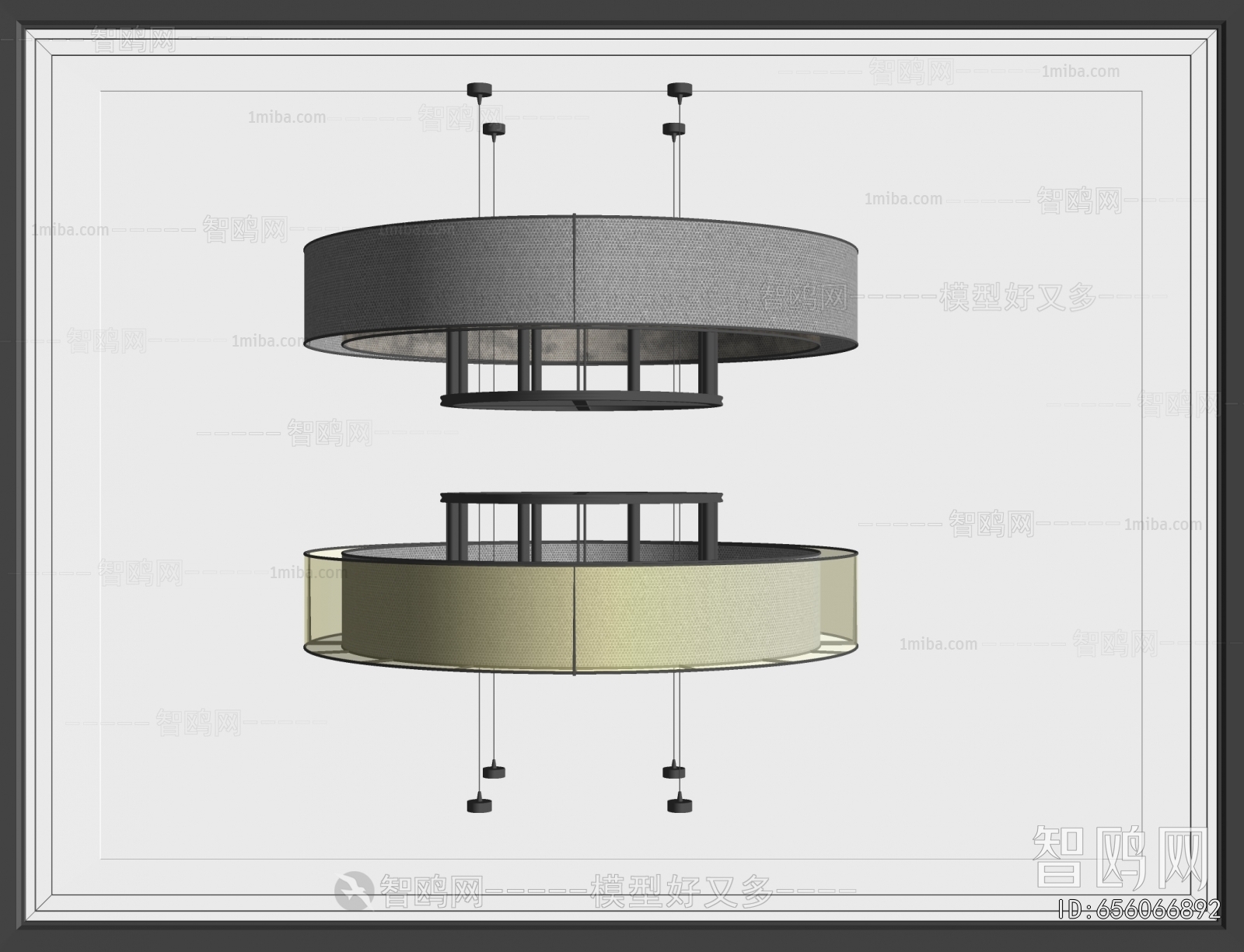 New Chinese Style Droplight