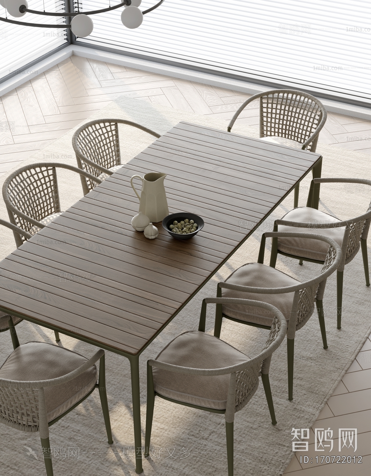 Modern Outdoor Tables And Chairs