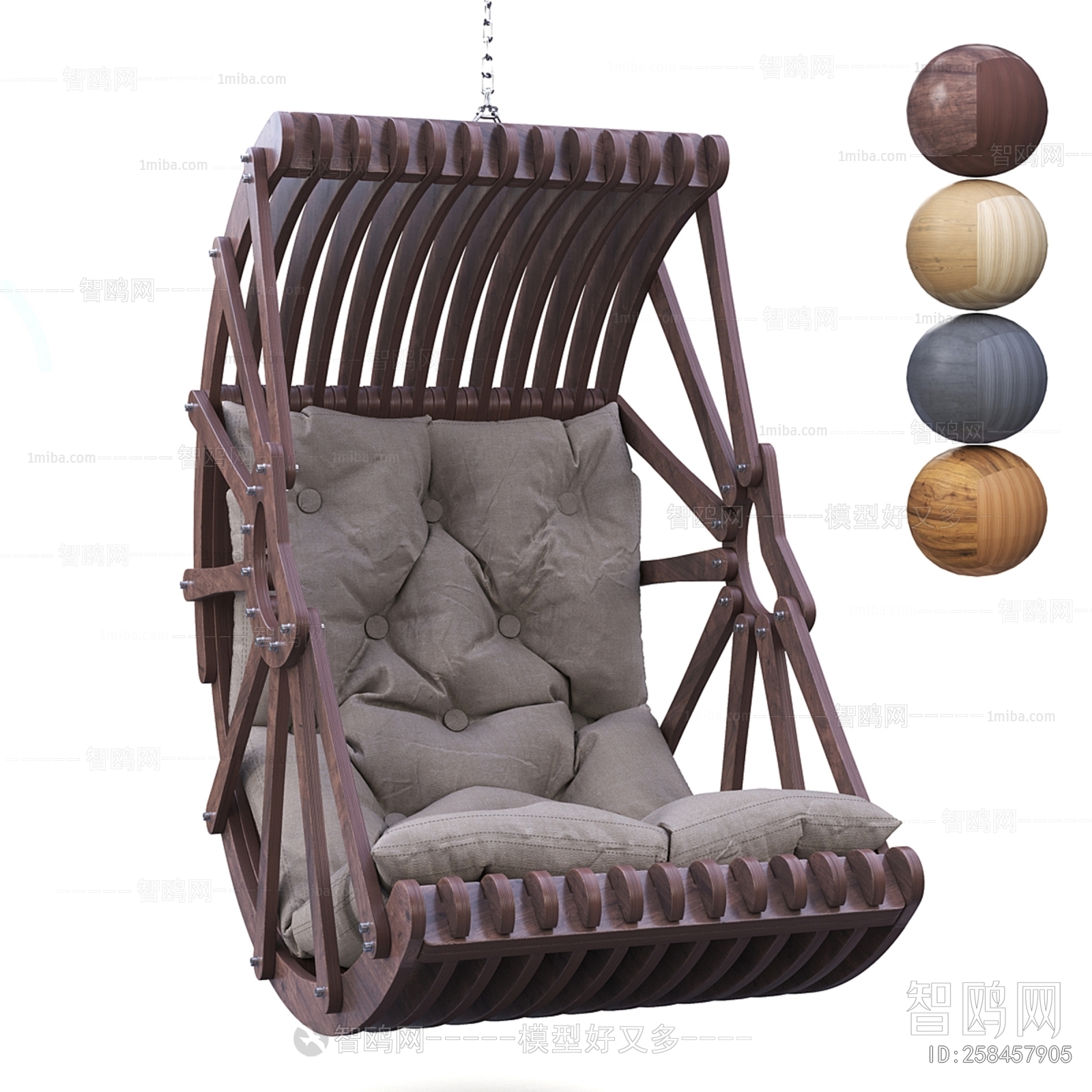 Modern Hanging Chair