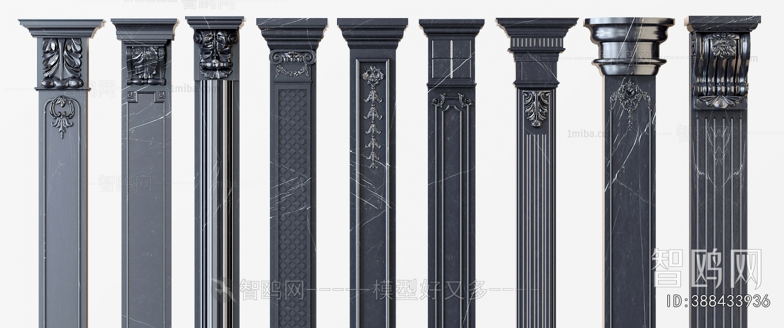 European Style Column