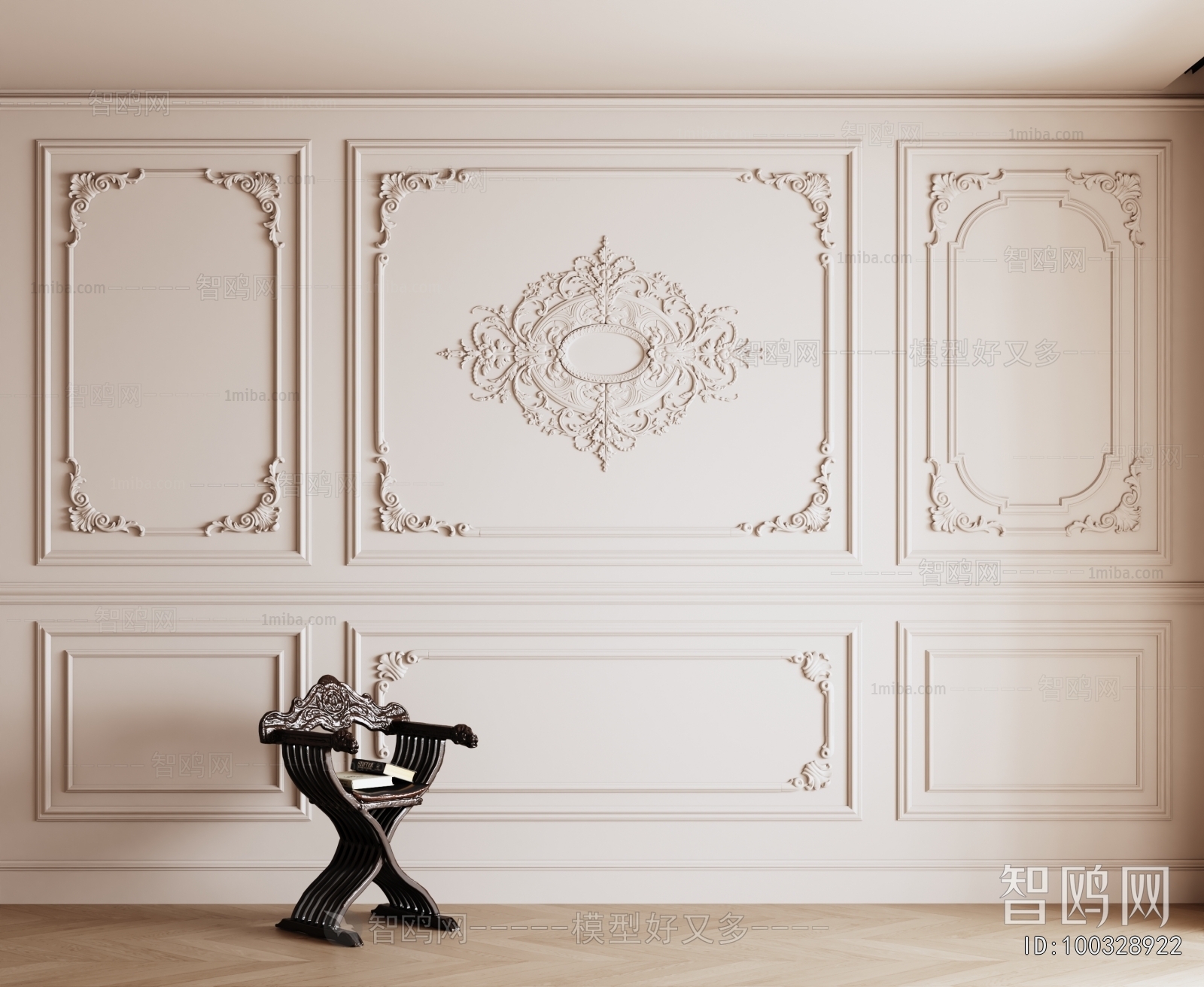 French Style Panels