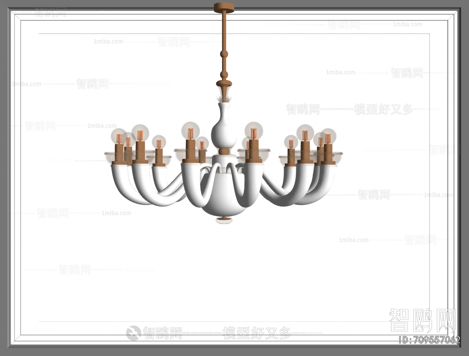 French Style Droplight