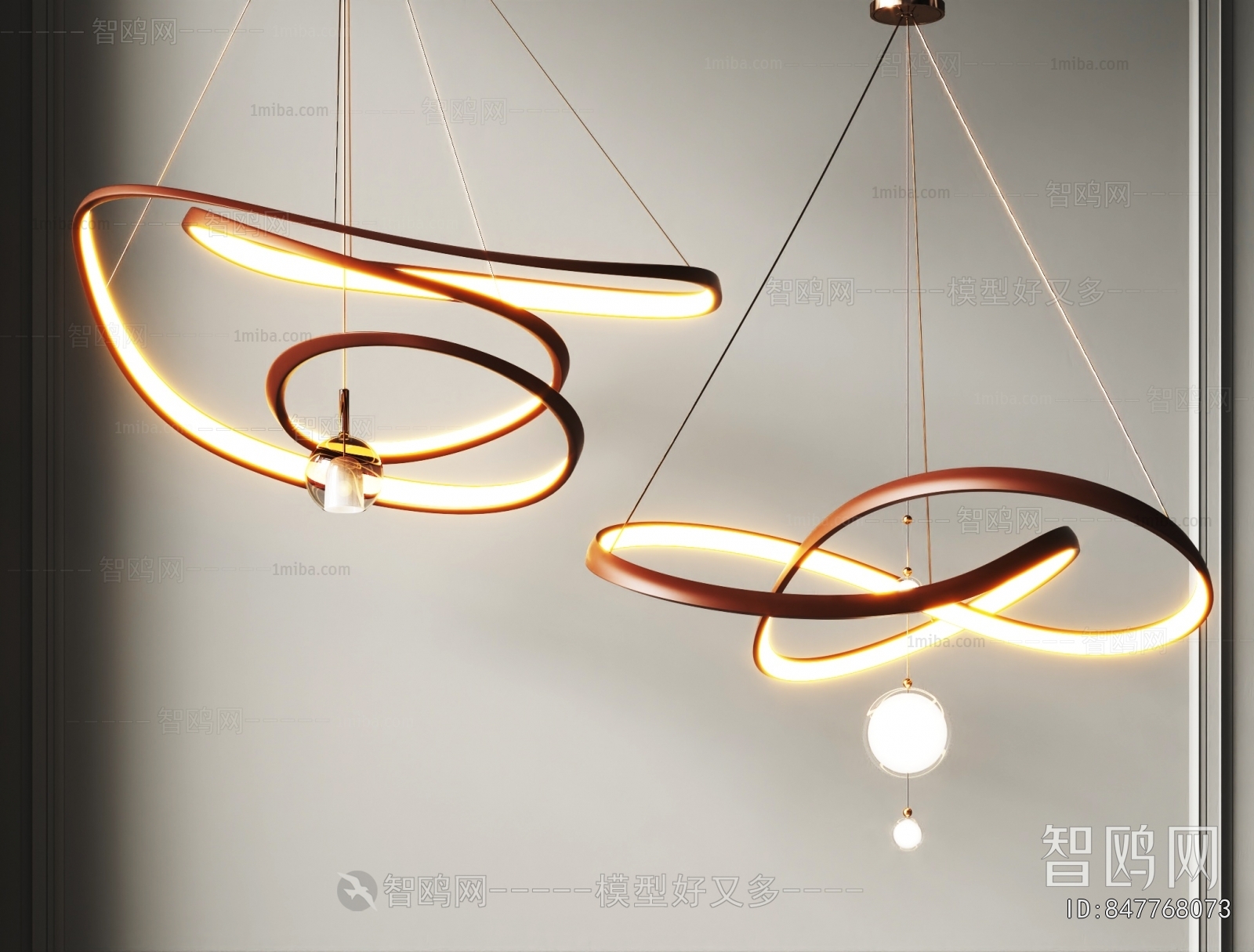 Modern Droplight