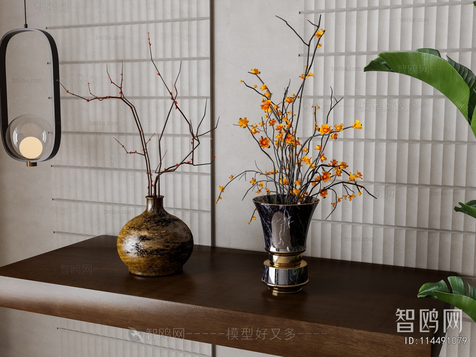 New Chinese Style Flowers