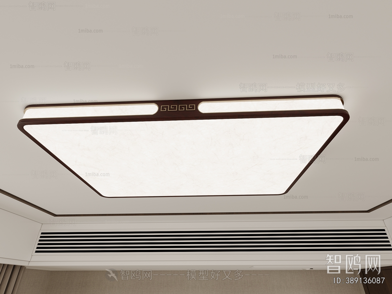 Chinese Style Ceiling Ceiling Lamp