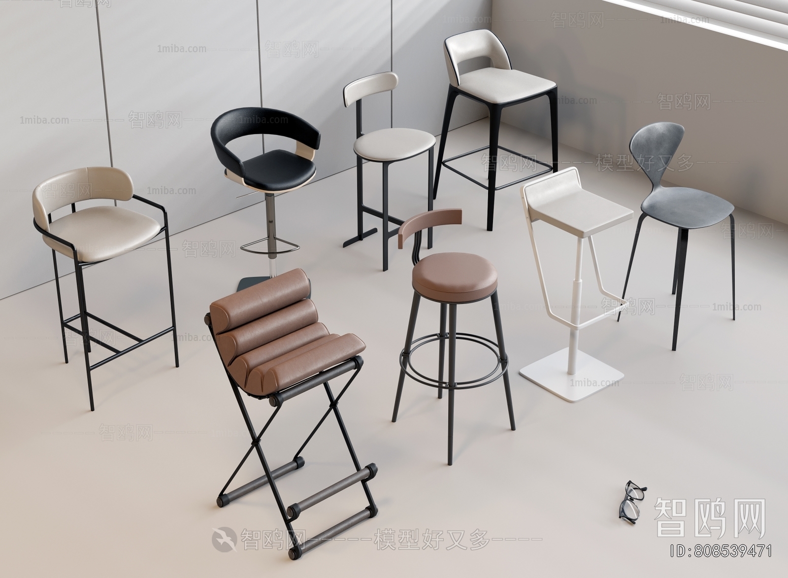 Modern Bar Chair