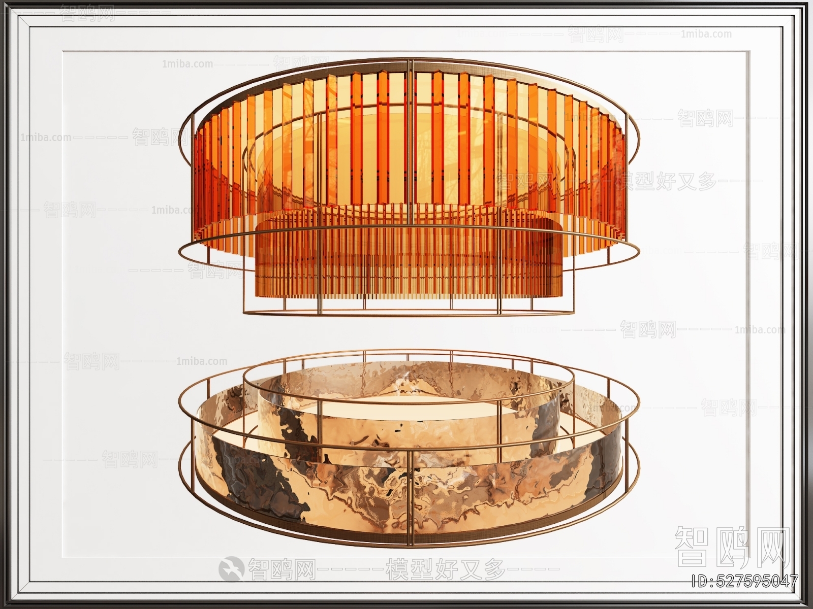 New Chinese Style Ceiling Ceiling Lamp