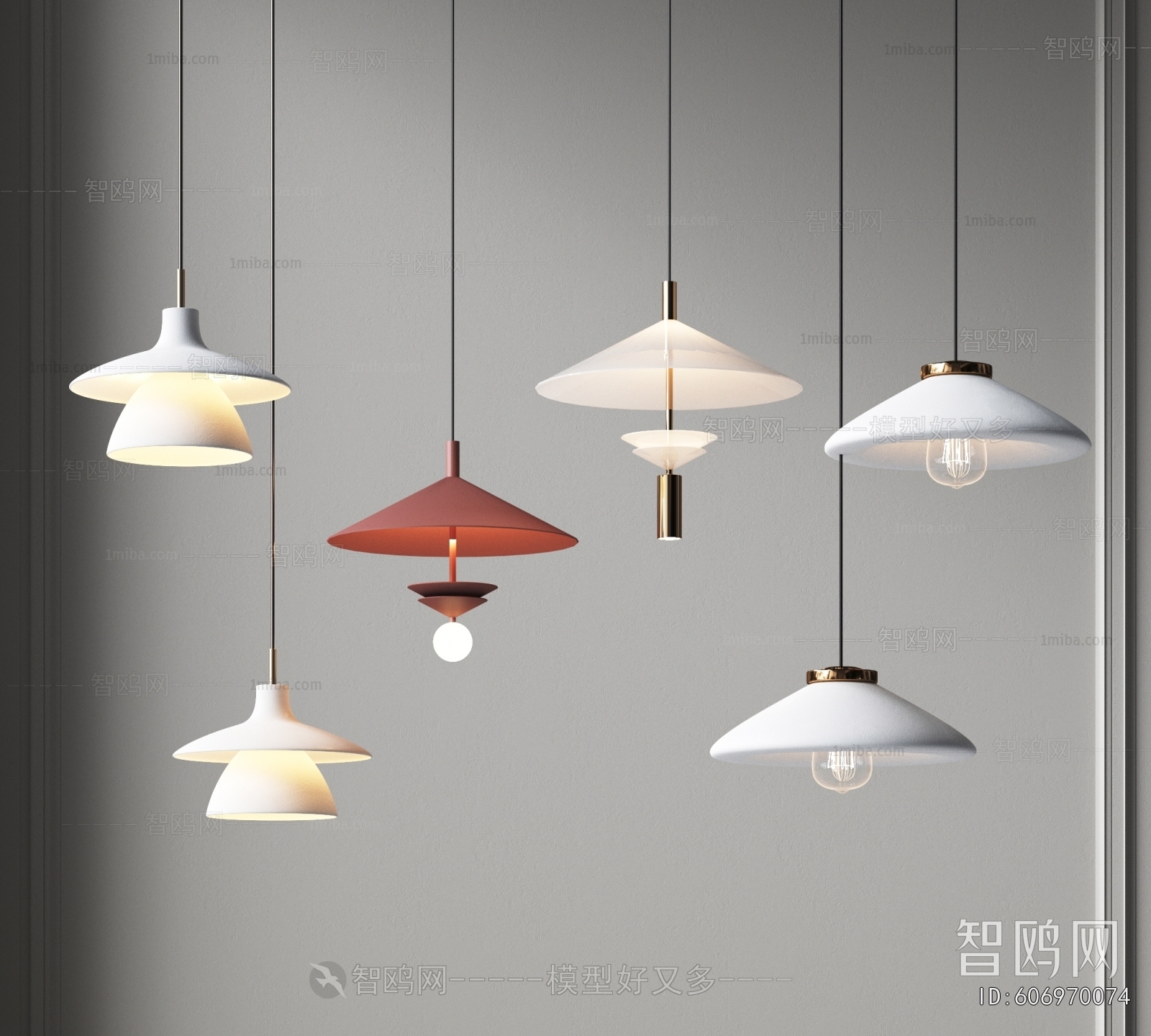 Modern Droplight