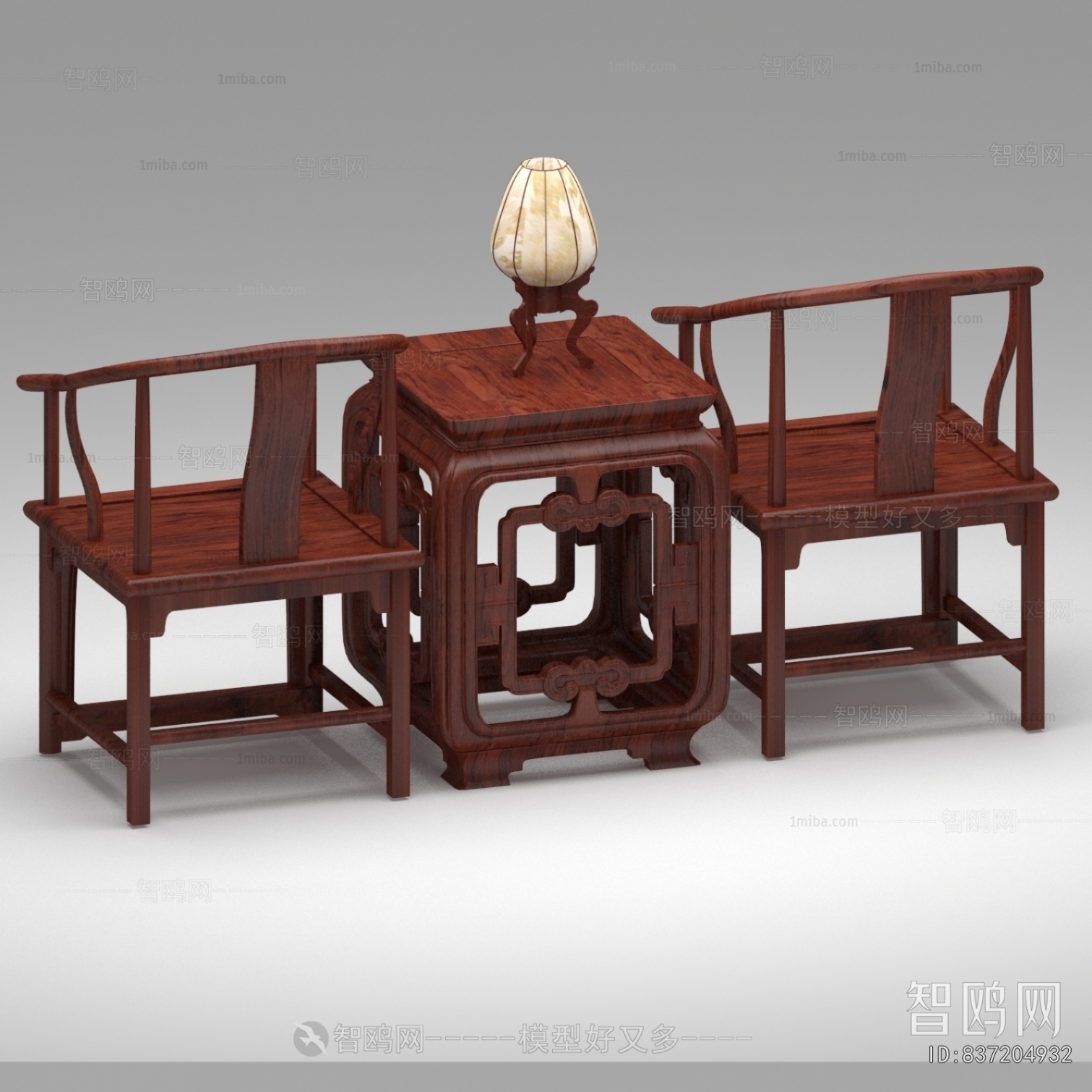 New Chinese Style Leisure Table And Chair