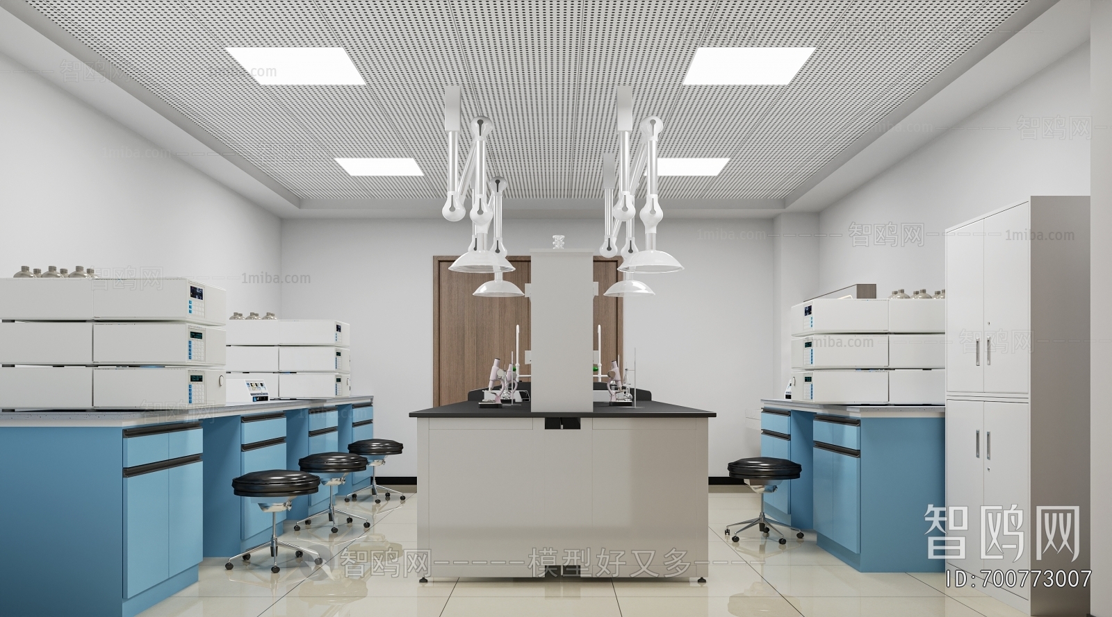 Modern Laboratory