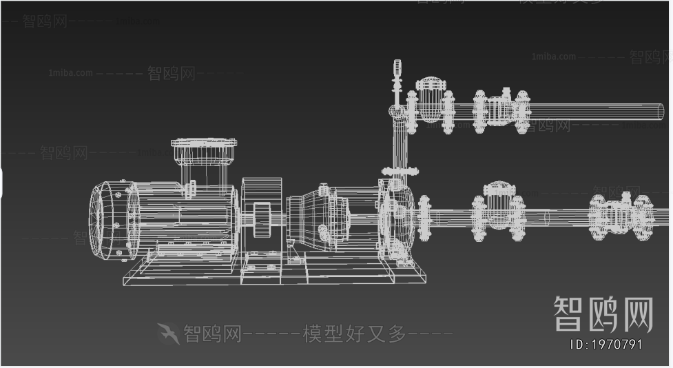 Modern Industrial Equipment