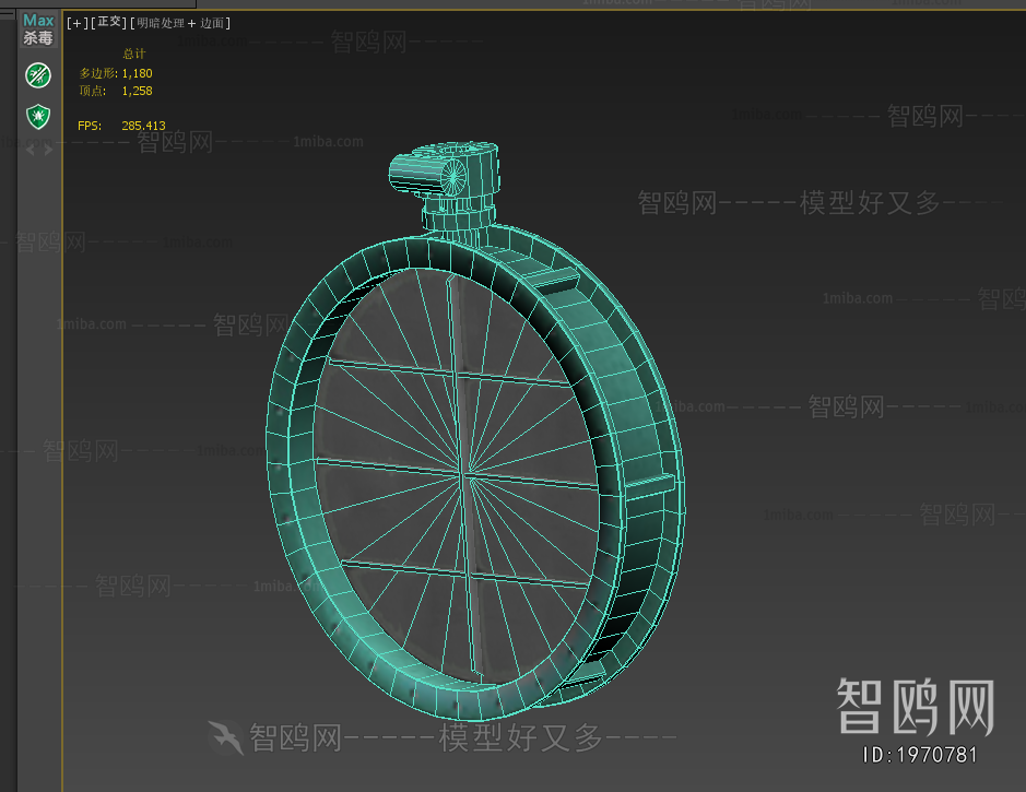 Modern Industrial Equipment