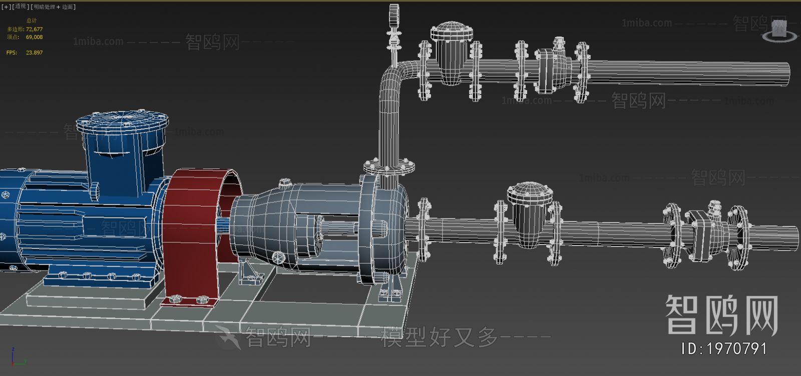 Modern Industrial Equipment