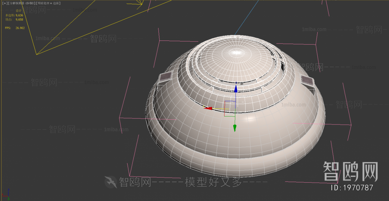 现代探测器