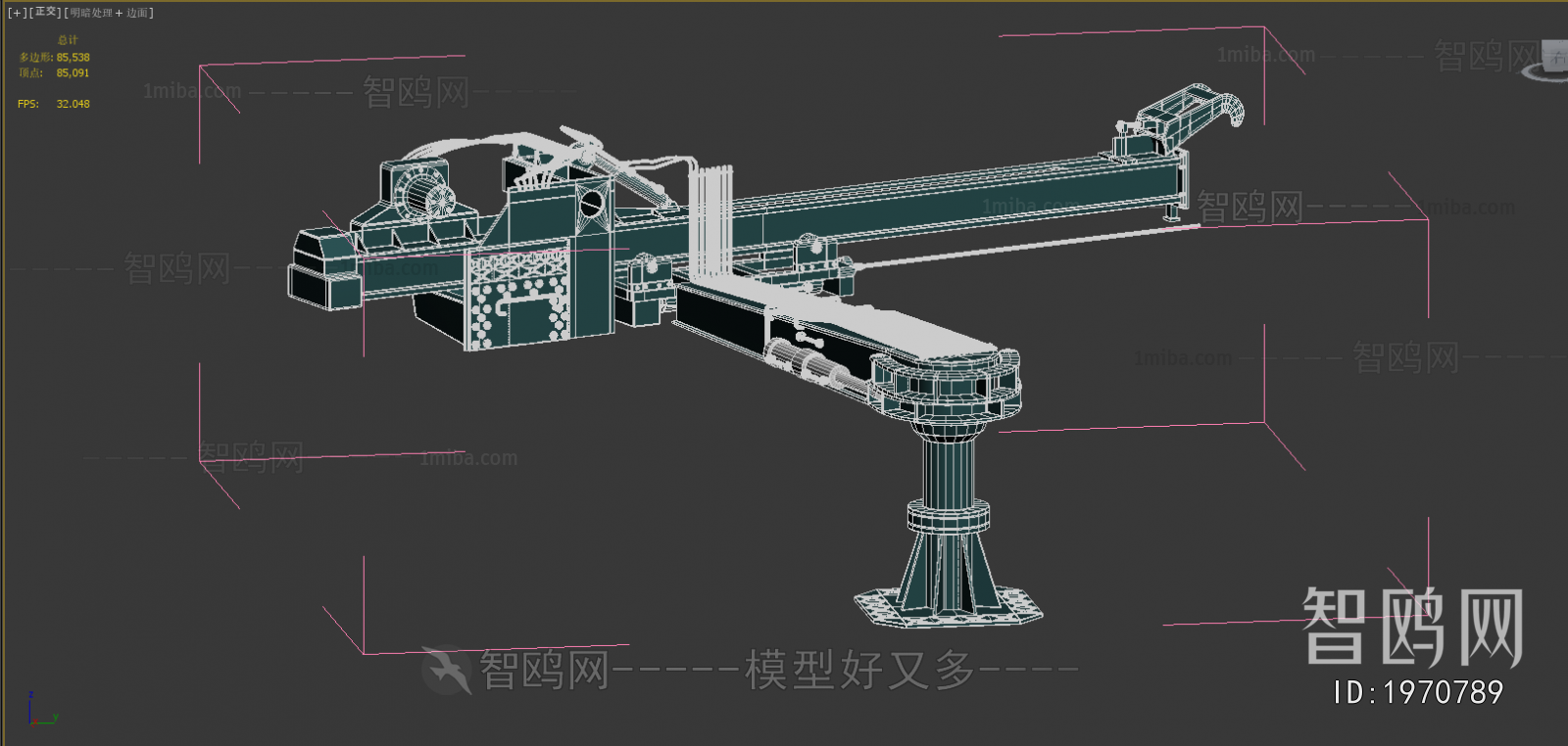 Modern Industrial Equipment